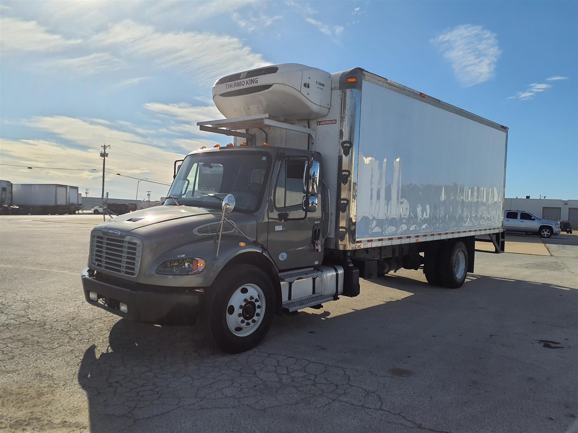 2019 Freightliner M2 106