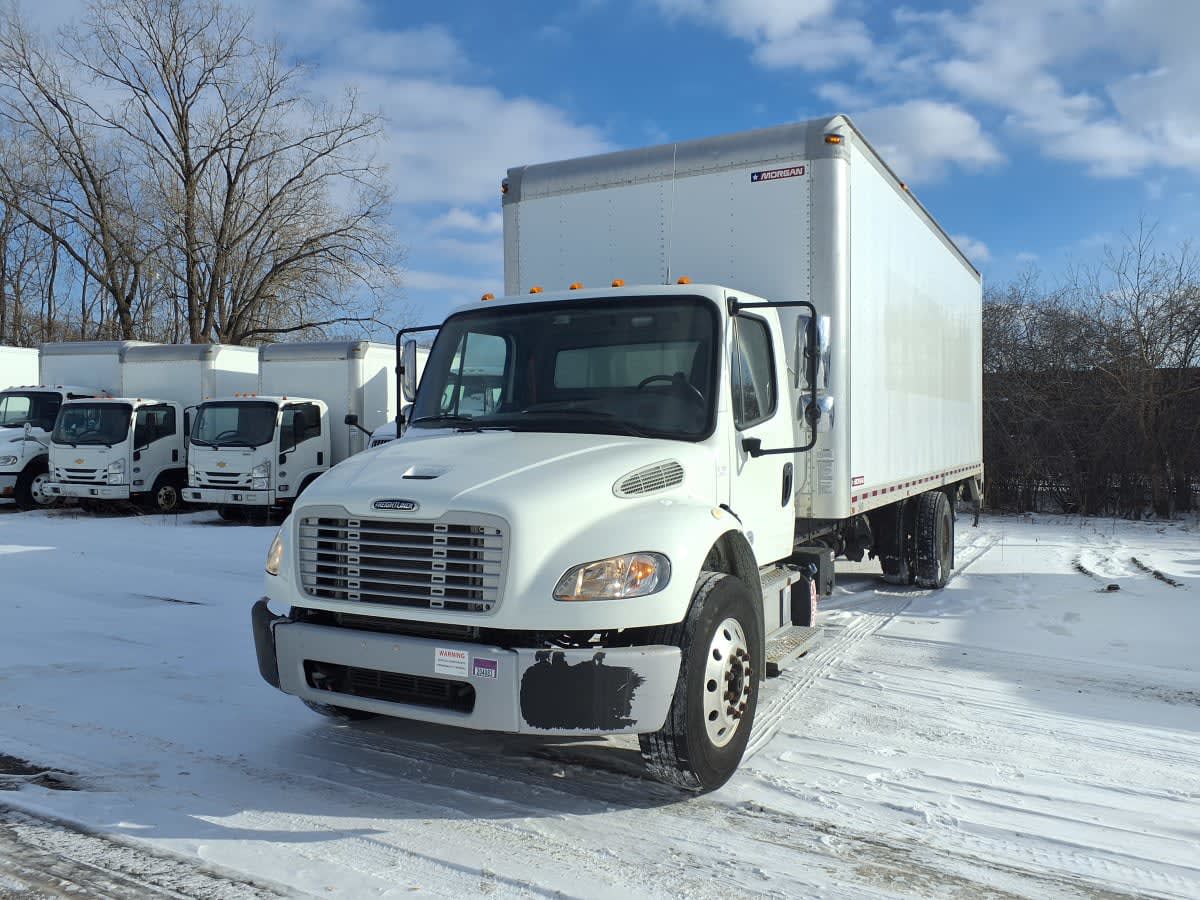 2019 Freightliner M2 106