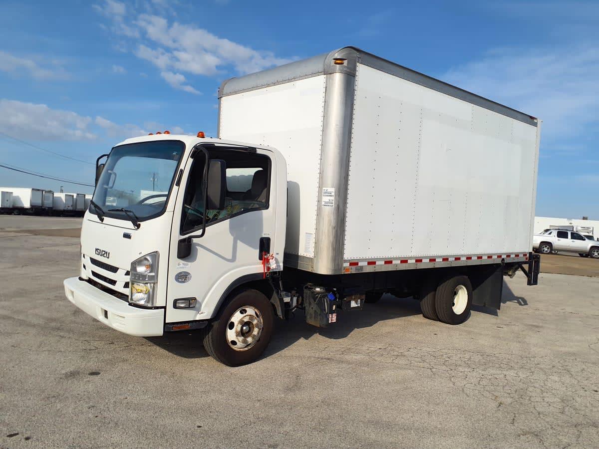 2018 Isuzu NPR HD