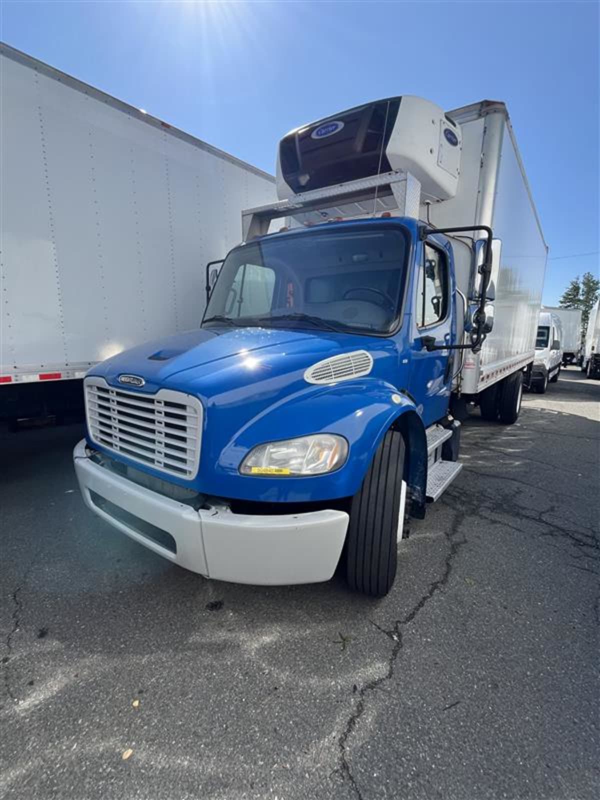2018 Freightliner M2