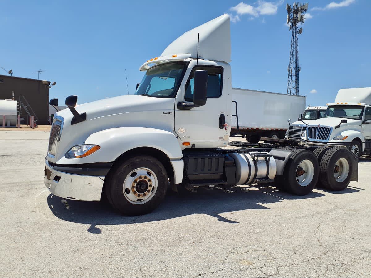 2019 International LT625