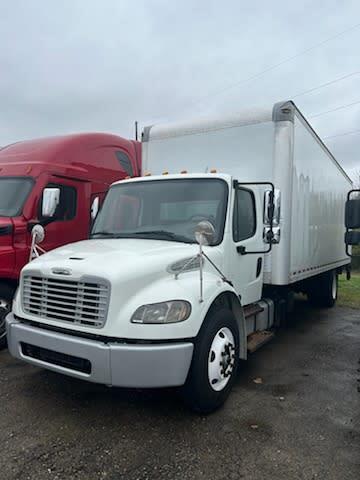 2017 Freightliner M2 106