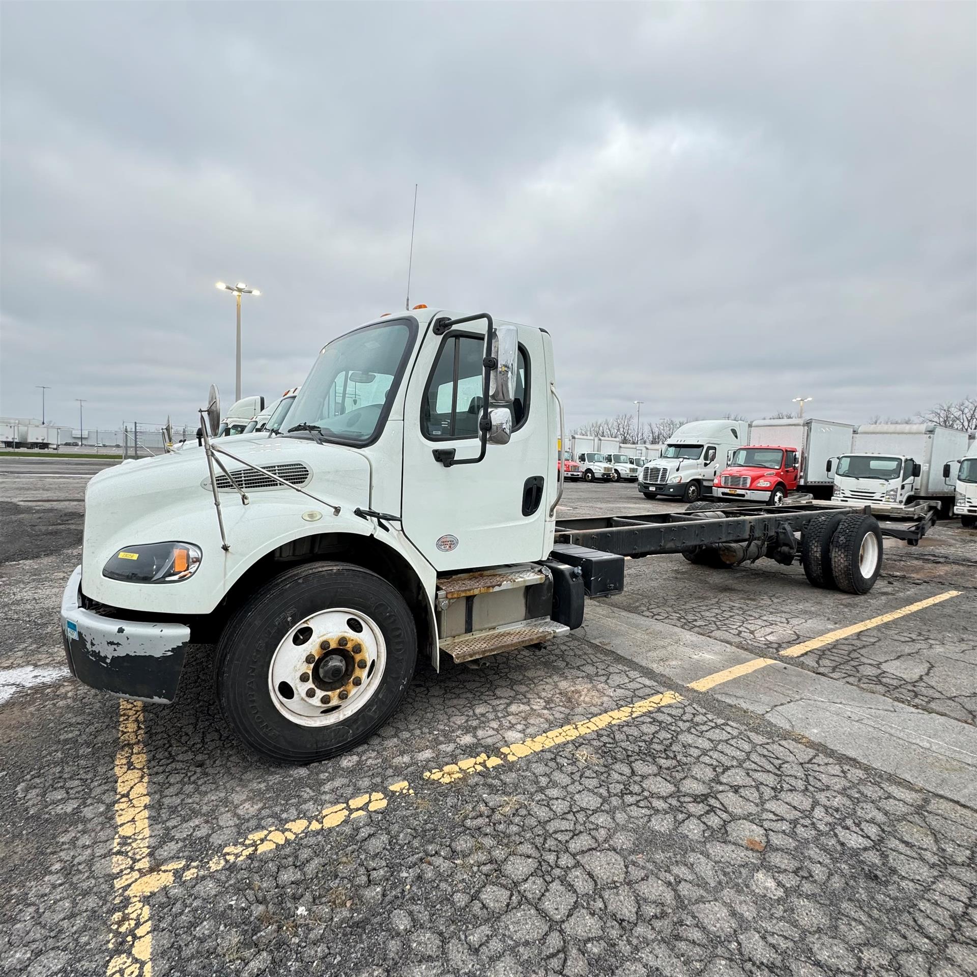 2020 Freightliner M2 106