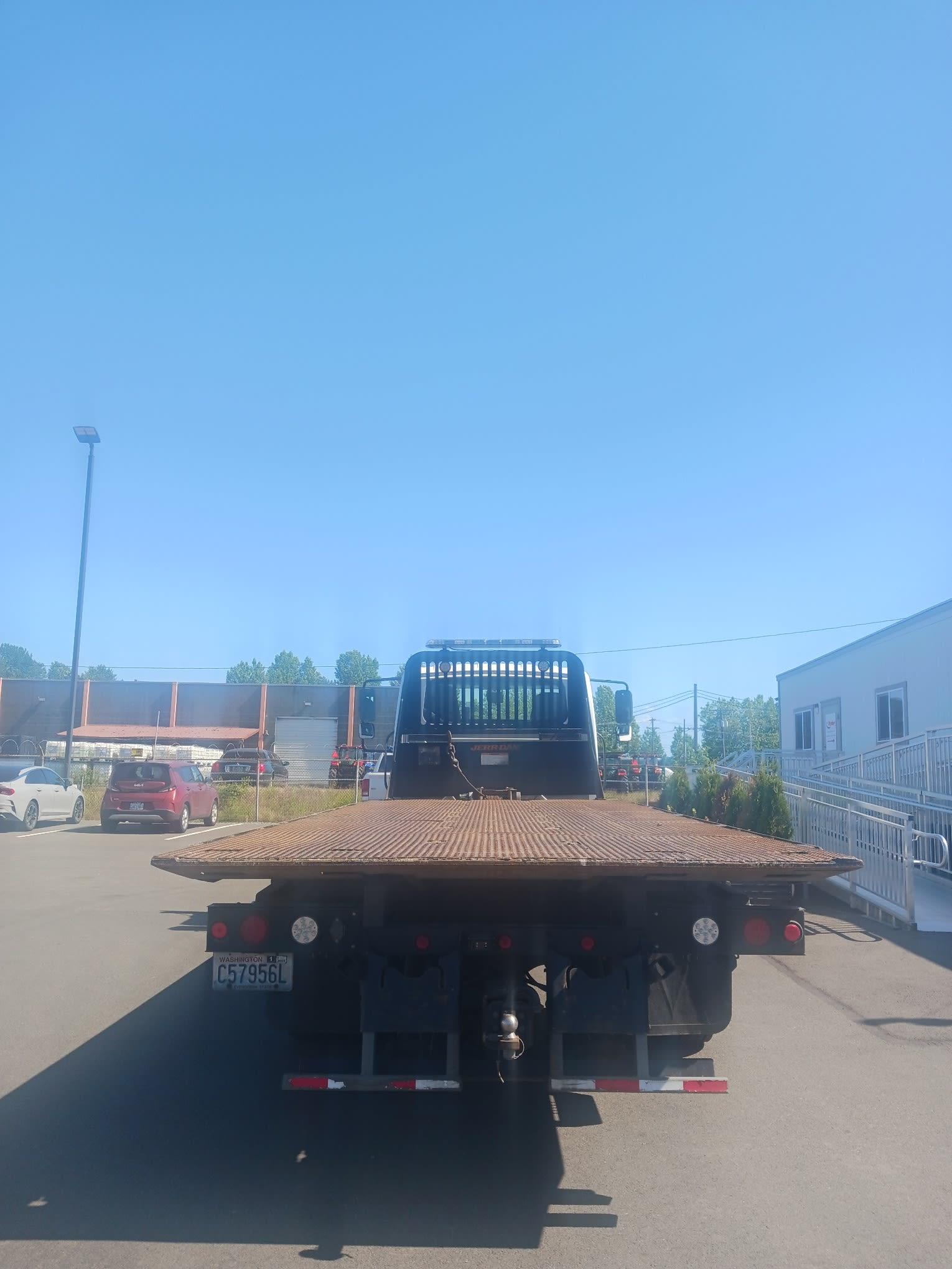 2018 International 4300