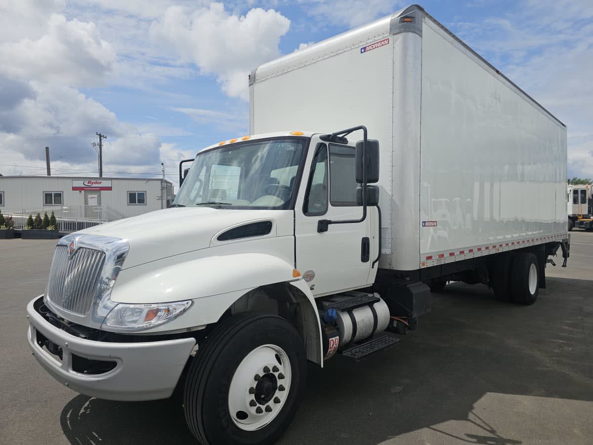 2018 International 4300