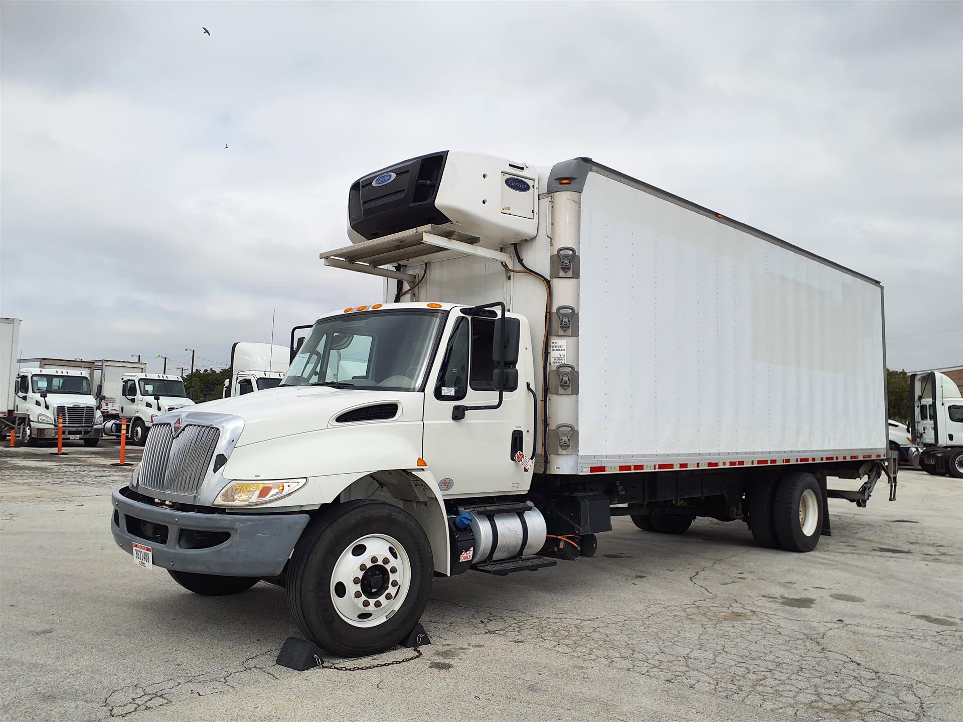 2018 International 4300