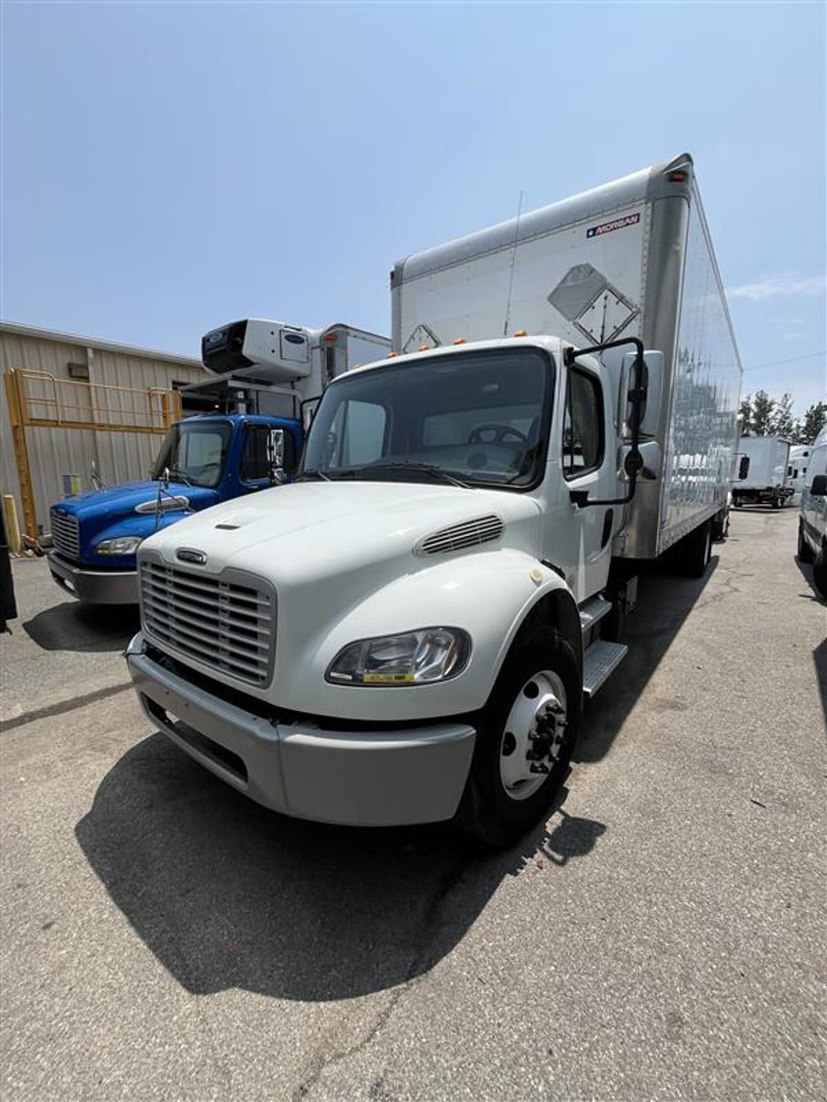 2019 Freightliner M2 106