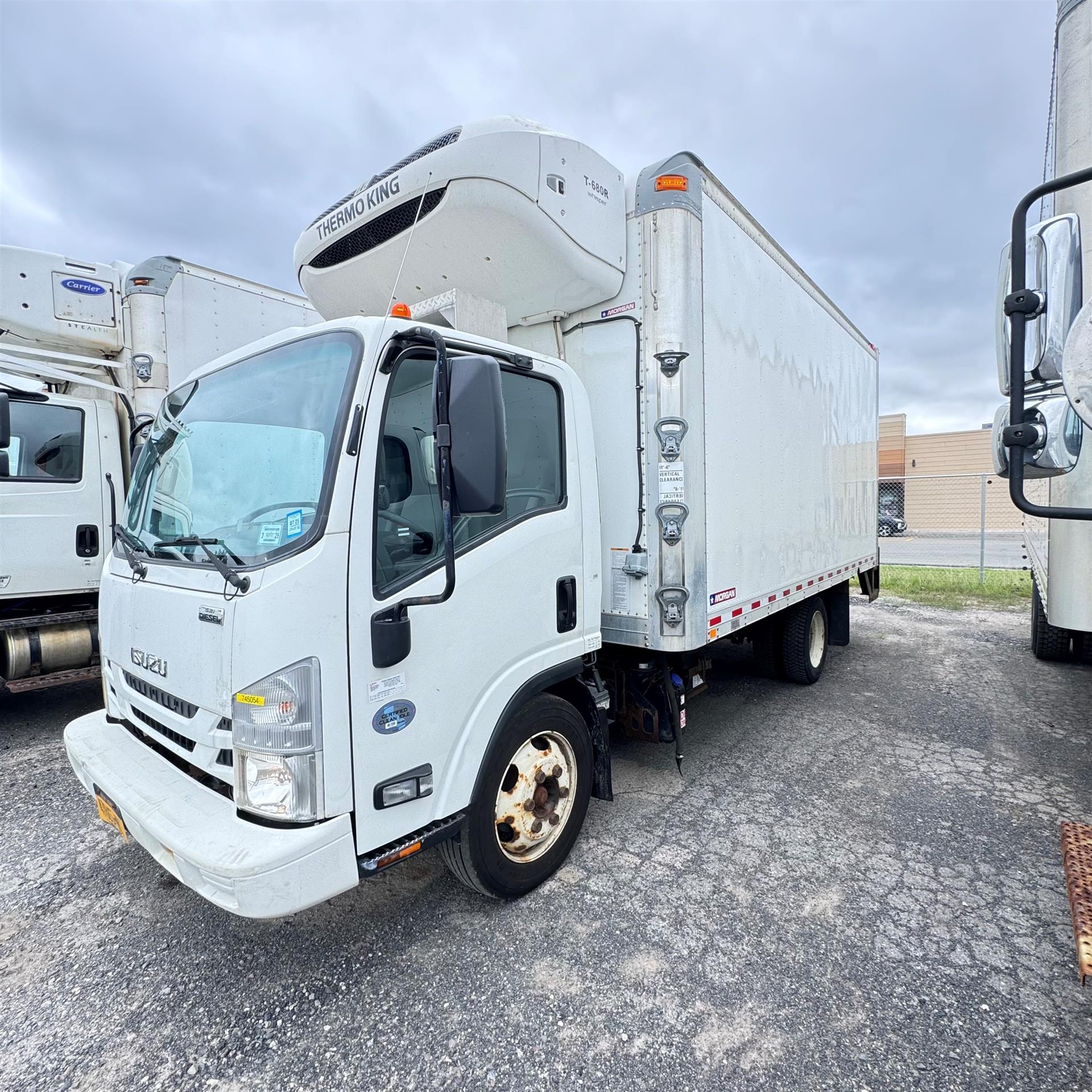 2018 Isuzu NPR