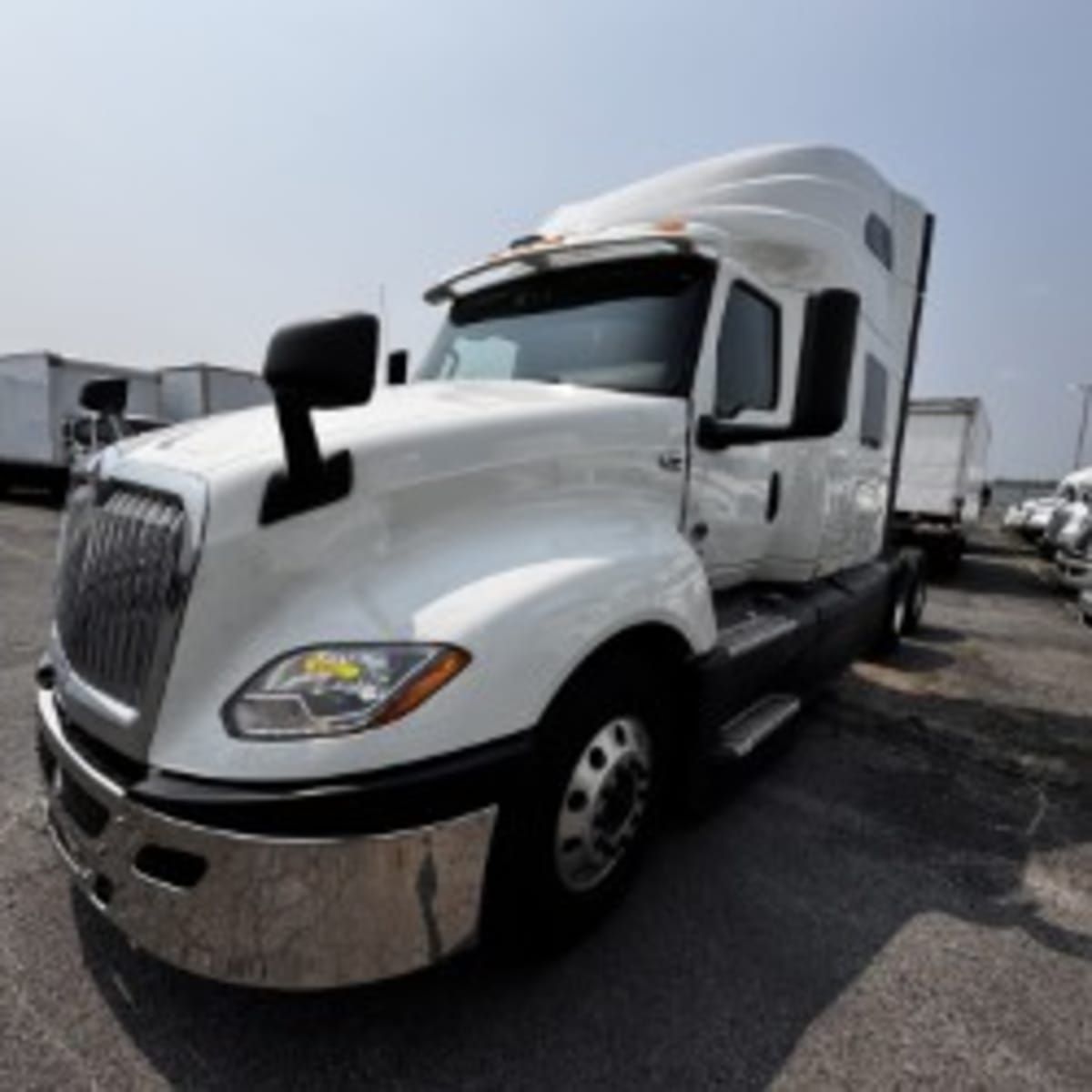 2019 International LT625