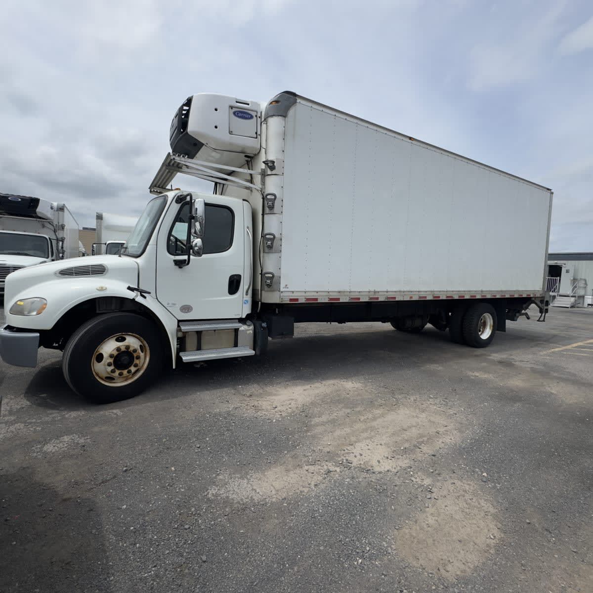 2019 Freightliner M2 106