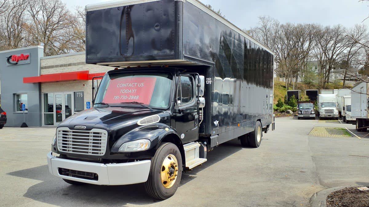 2019 Freightliner M2 106