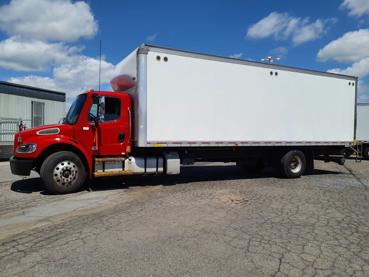2022 Freightliner M2 106