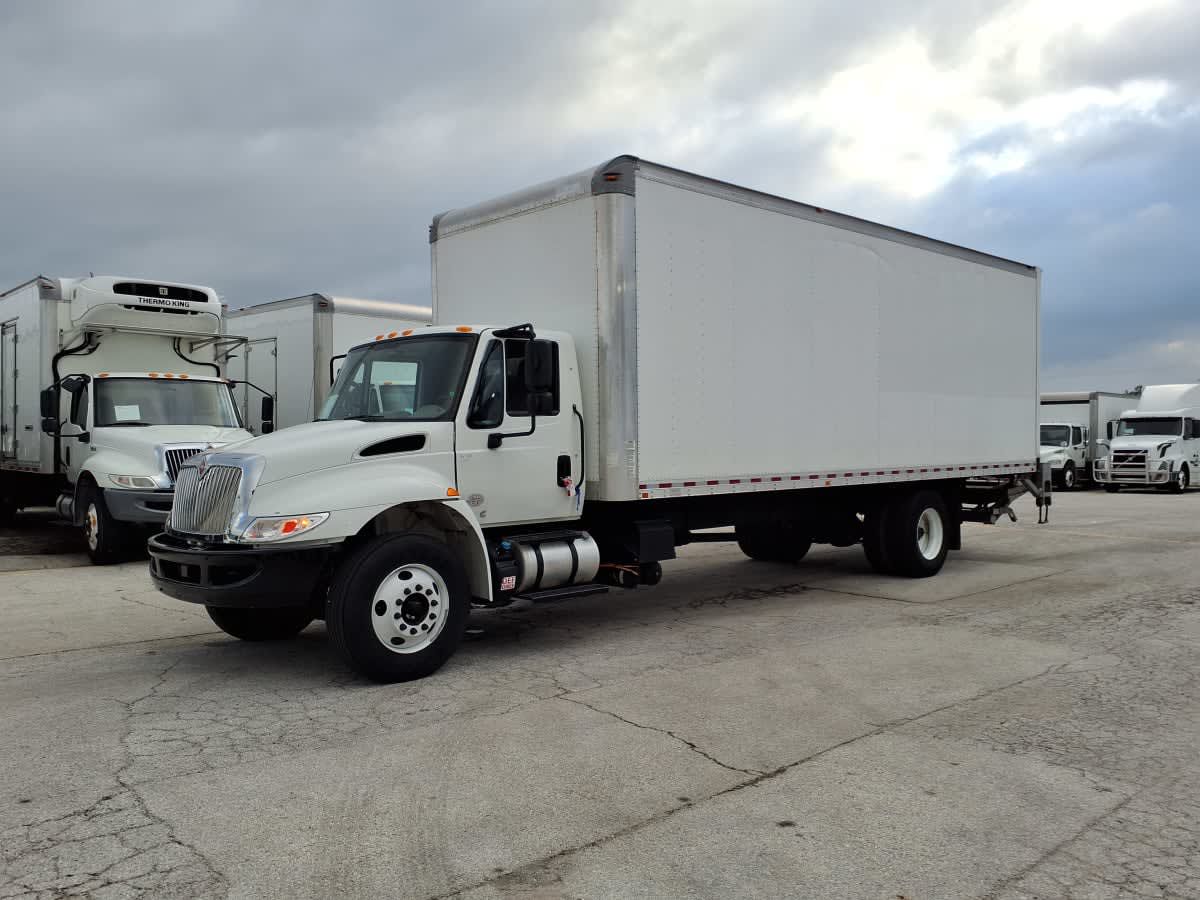 2019 International 4300