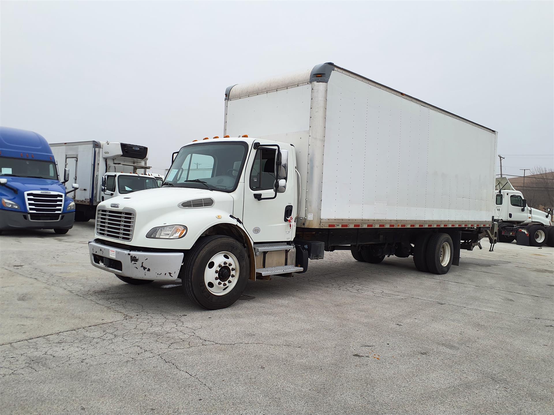 2018 Freightliner M2 106