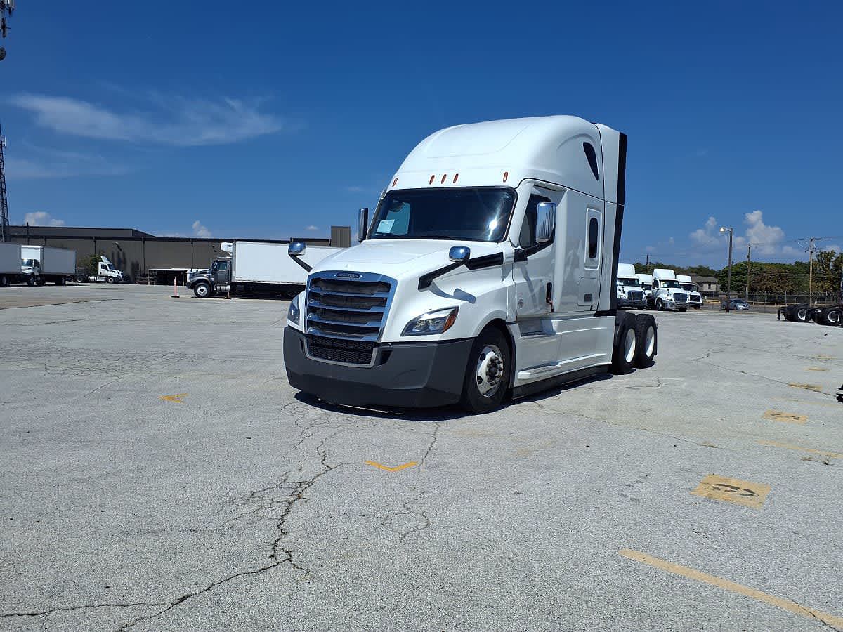 2022 Freightliner NEW CASCADIA PX12664