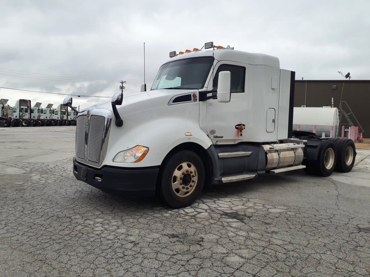 2018 Kenworth T-680