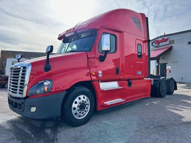 2019 Freightliner CASCADIA 125