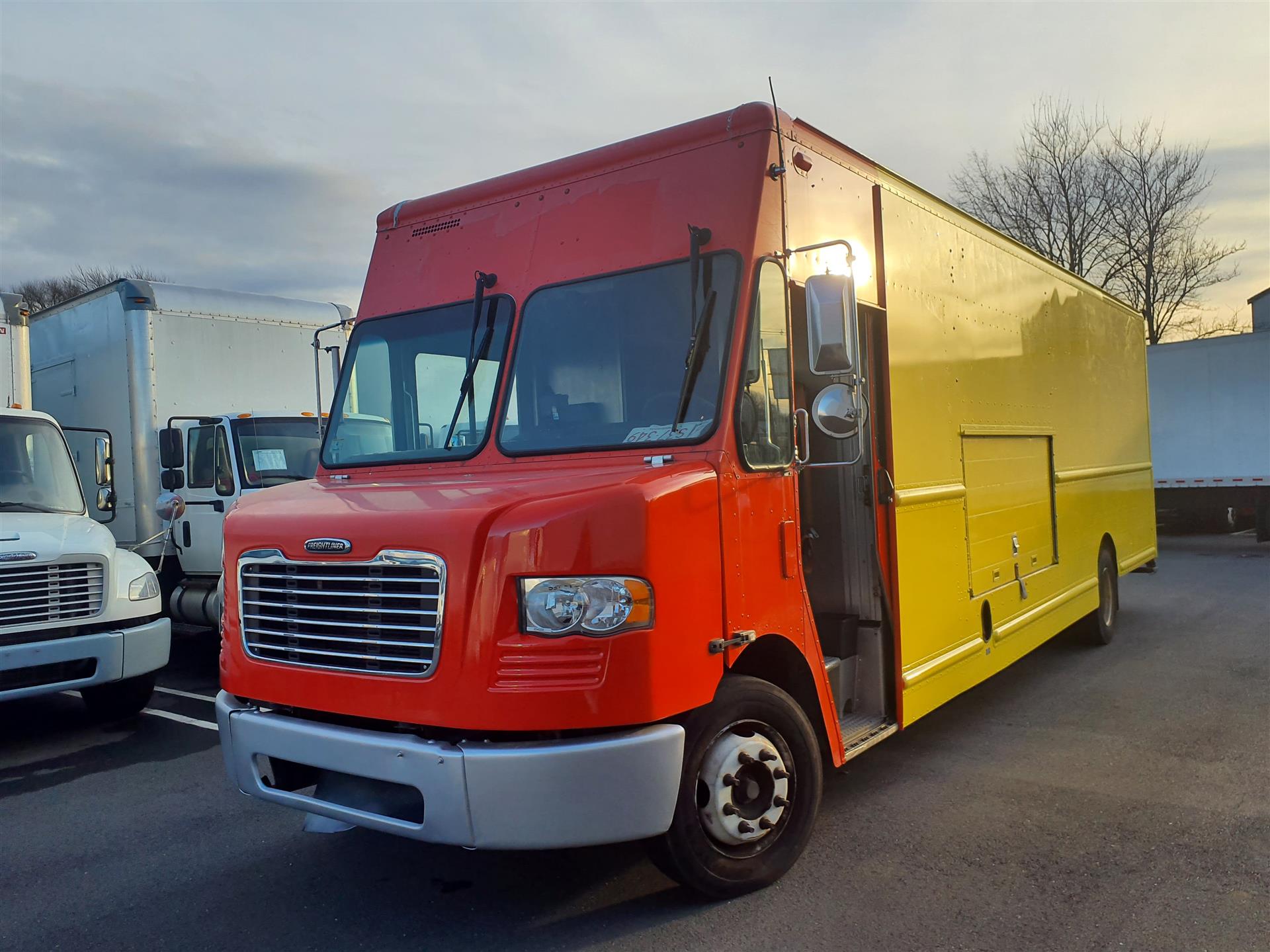 2016 Freightliner MT55