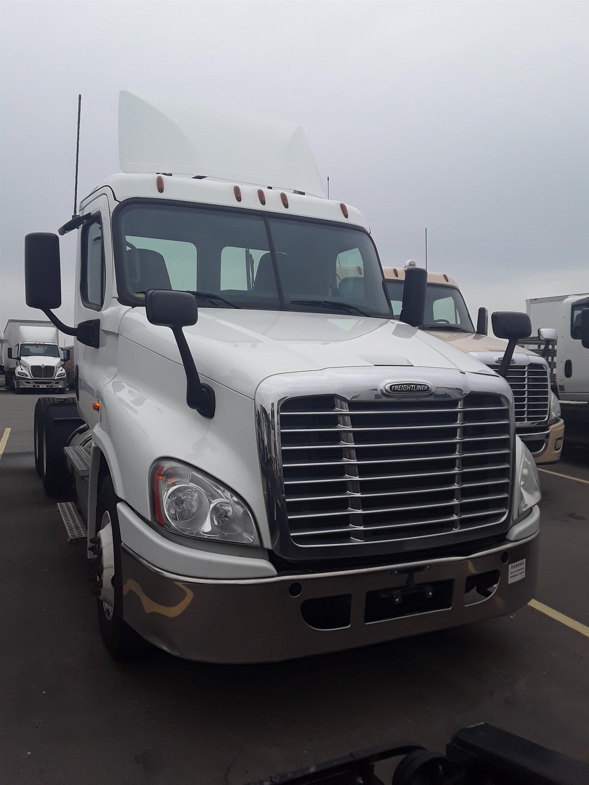 2019 Freightliner CASCADIA 125