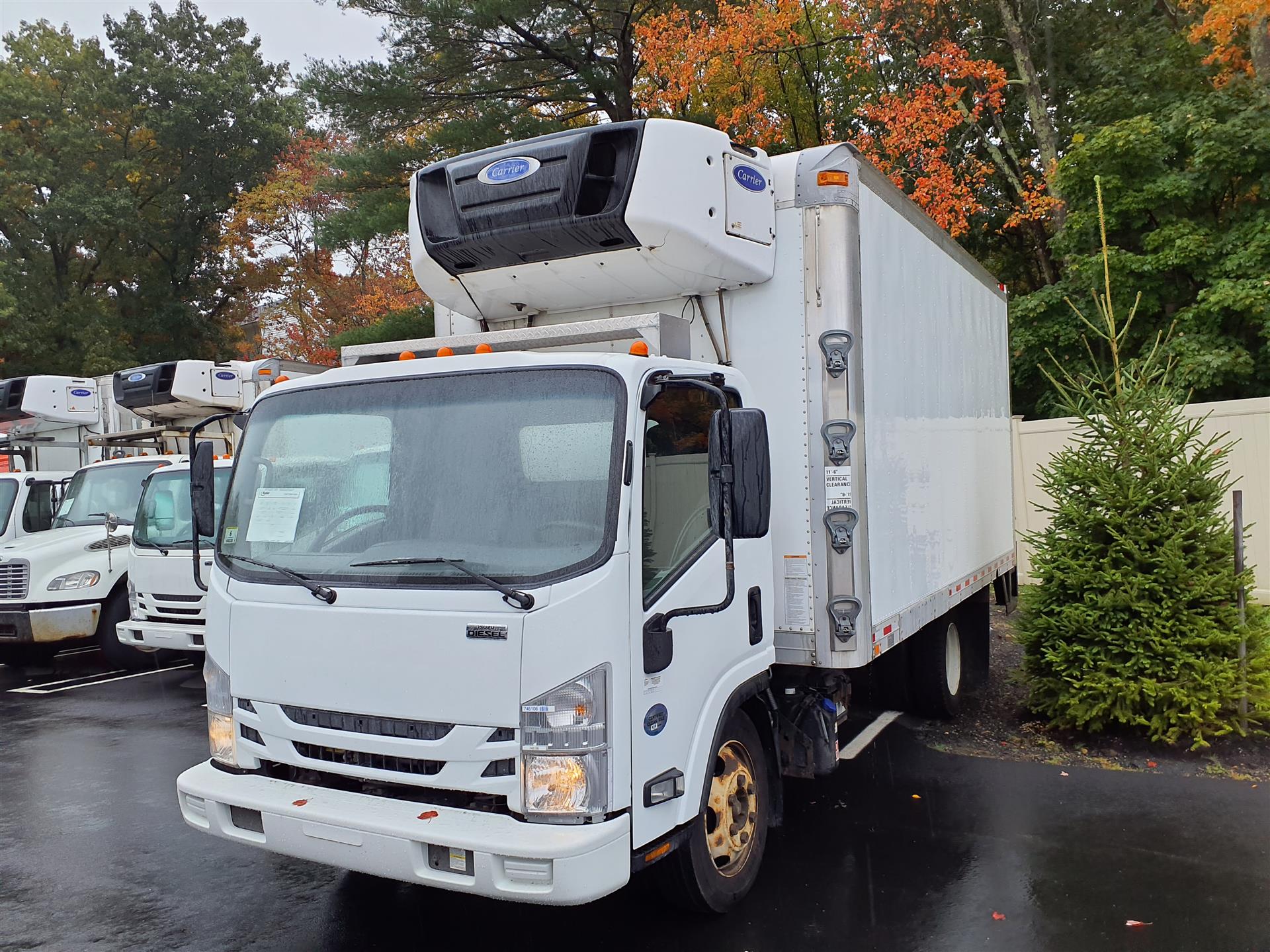 2018 Isuzu NPR/N51