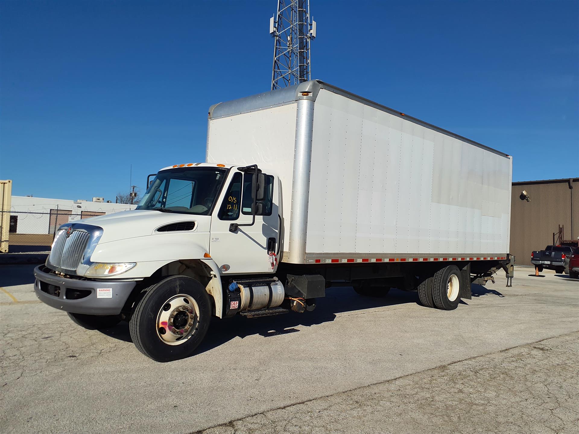 2018 International 4300