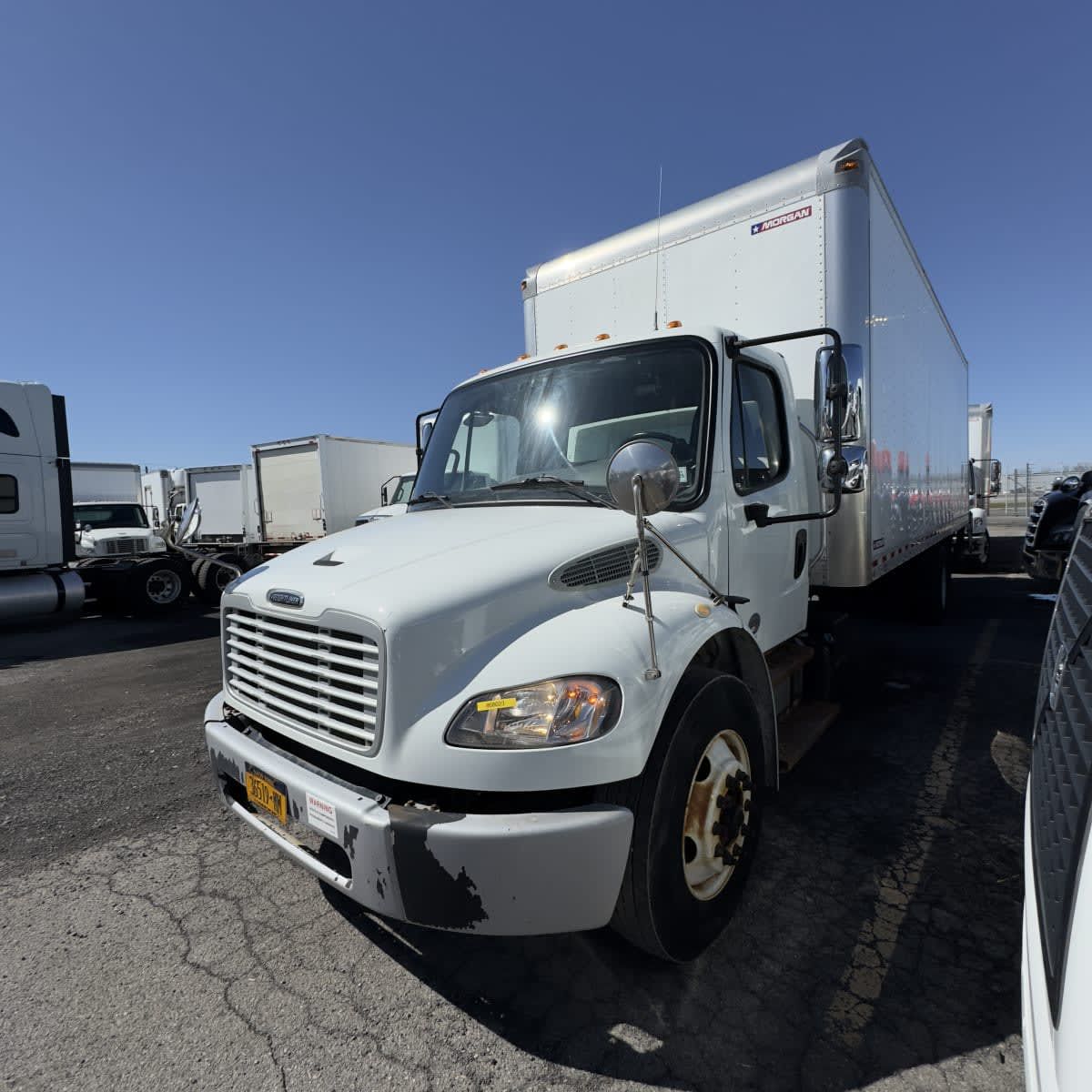 2019 Freightliner M2 106