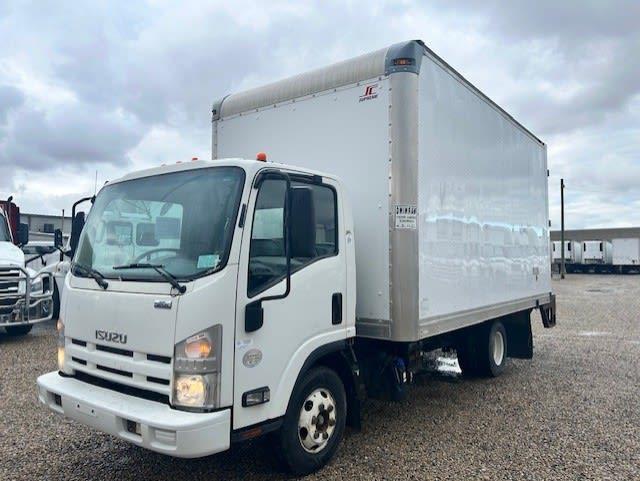 2015 Isuzu NPR HD