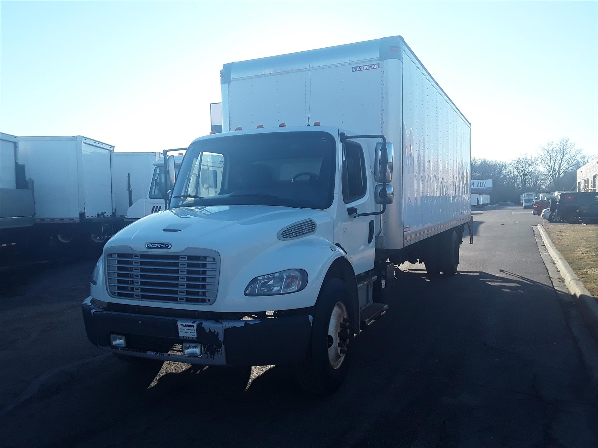 2020 Freightliner M2 106