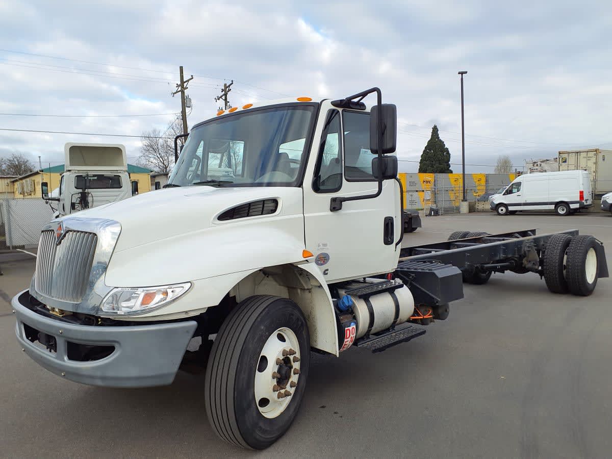 2018 International 4300