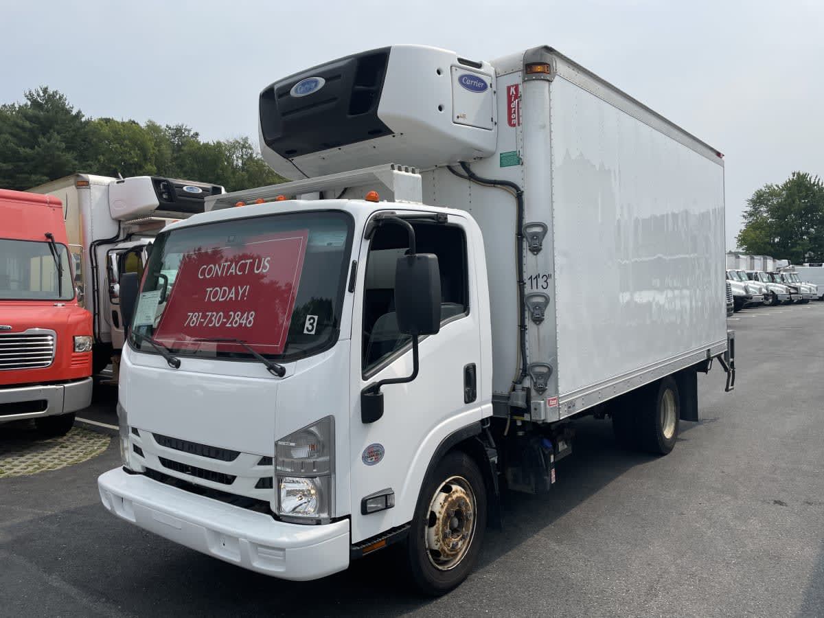 2019 Isuzu NPR