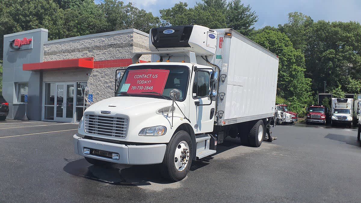 2019 Freightliner M2 106