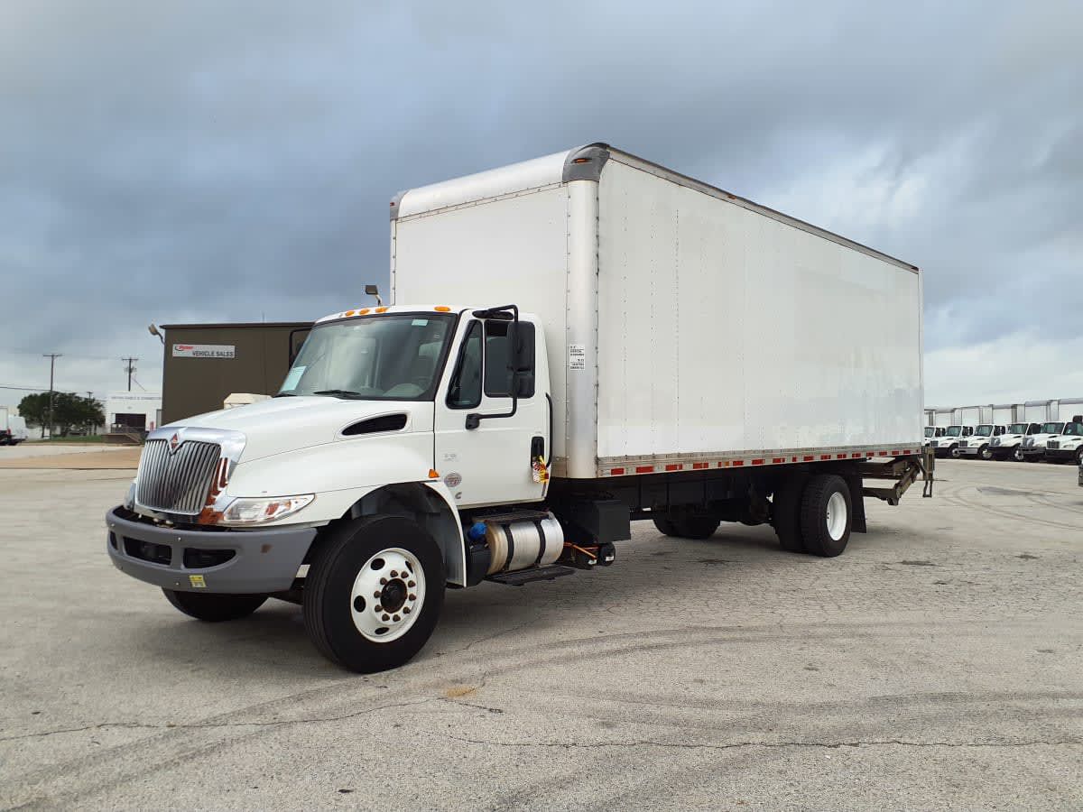 2018 International 4300