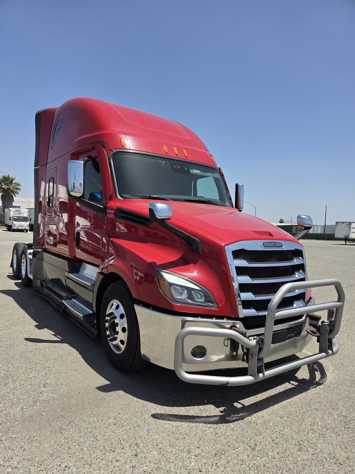 2022 Freightliner NEW CASCADIA PX12664