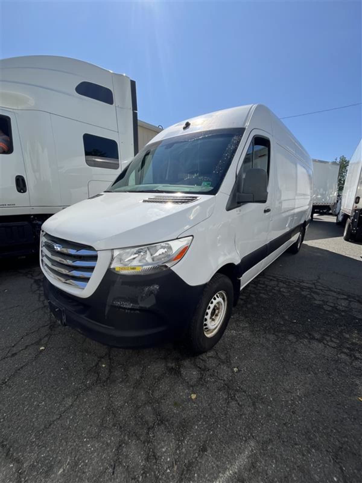 2019 Mercedes-Benz 2500
