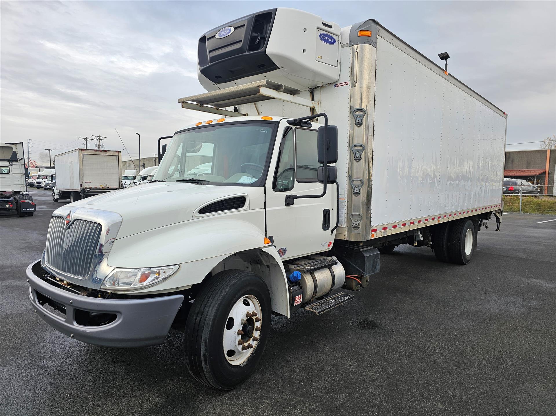 2018 International 4300