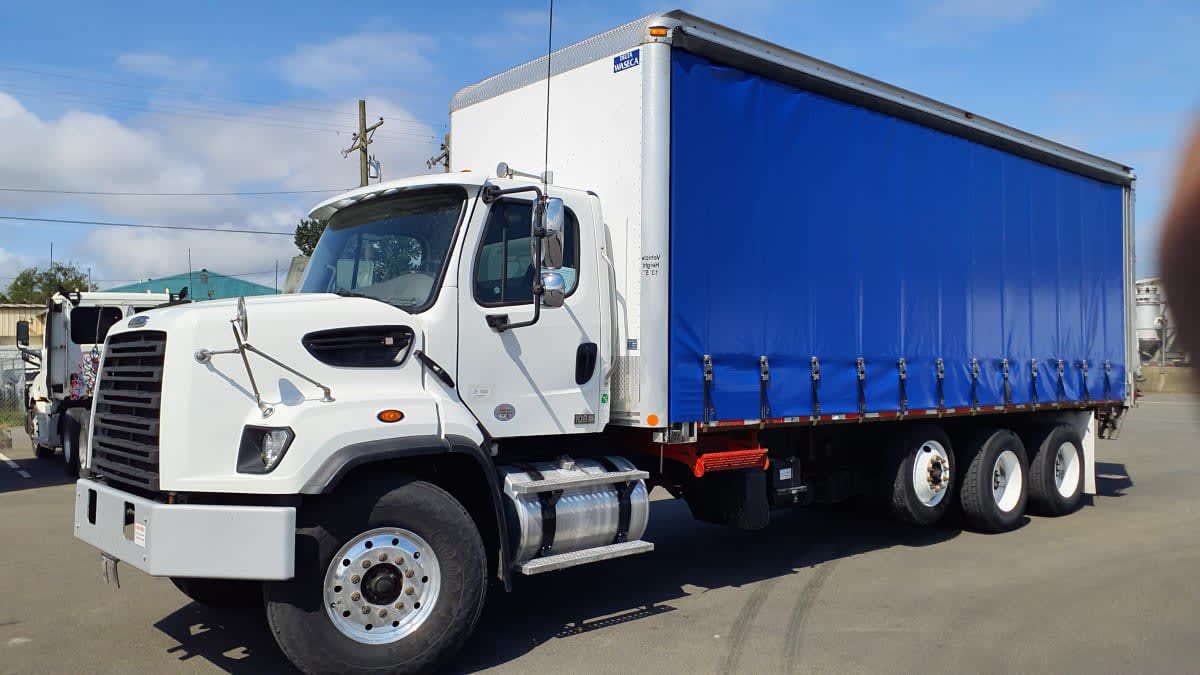 2019 Freightliner 108SD