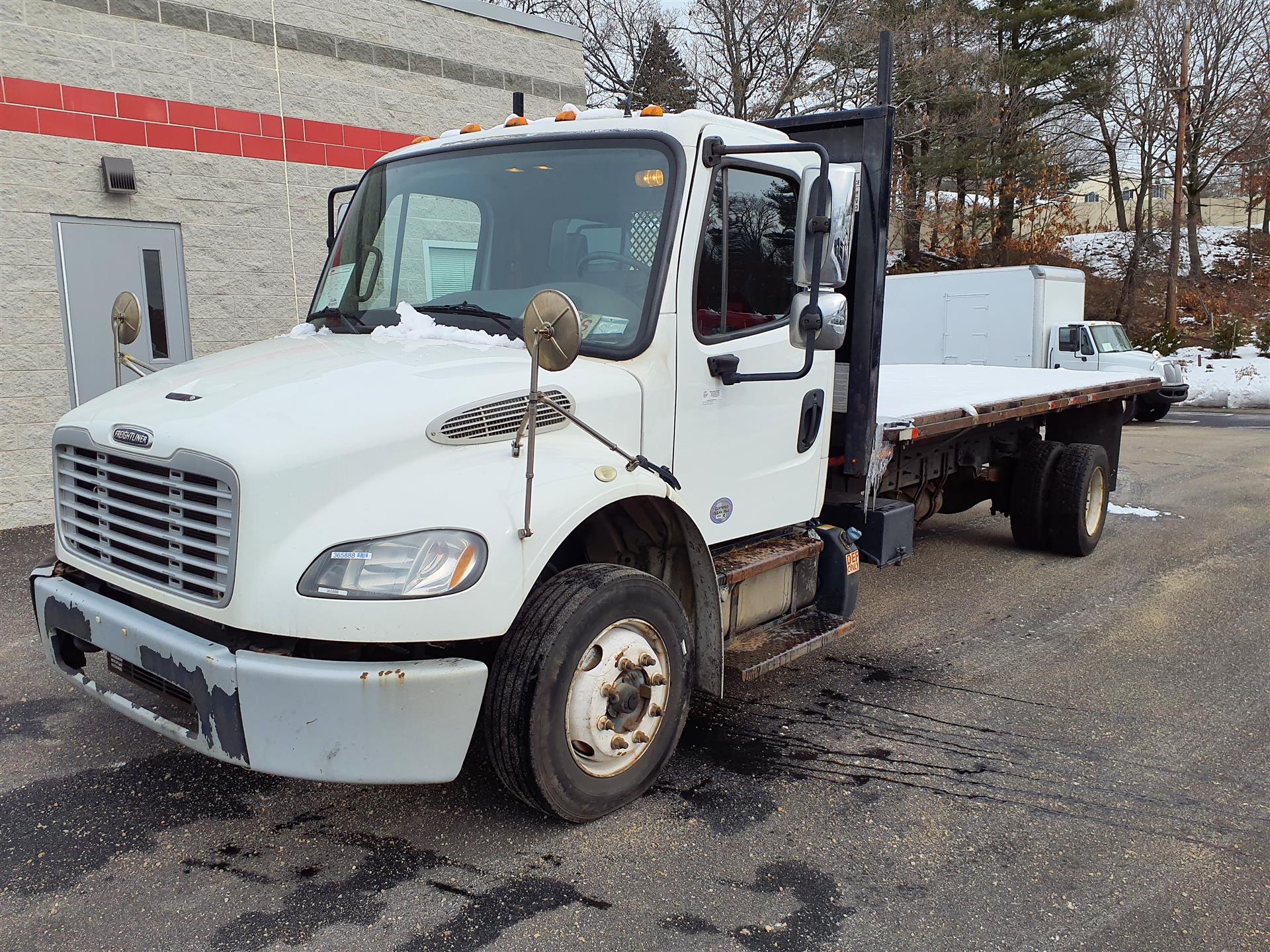 2016 Freightliner M2 106