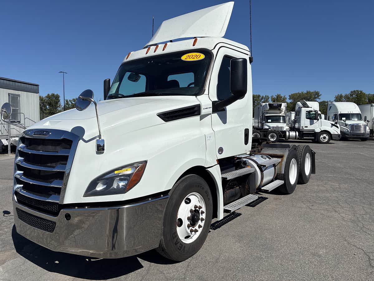 2020 Freightliner NEW CASCADIA PX12664