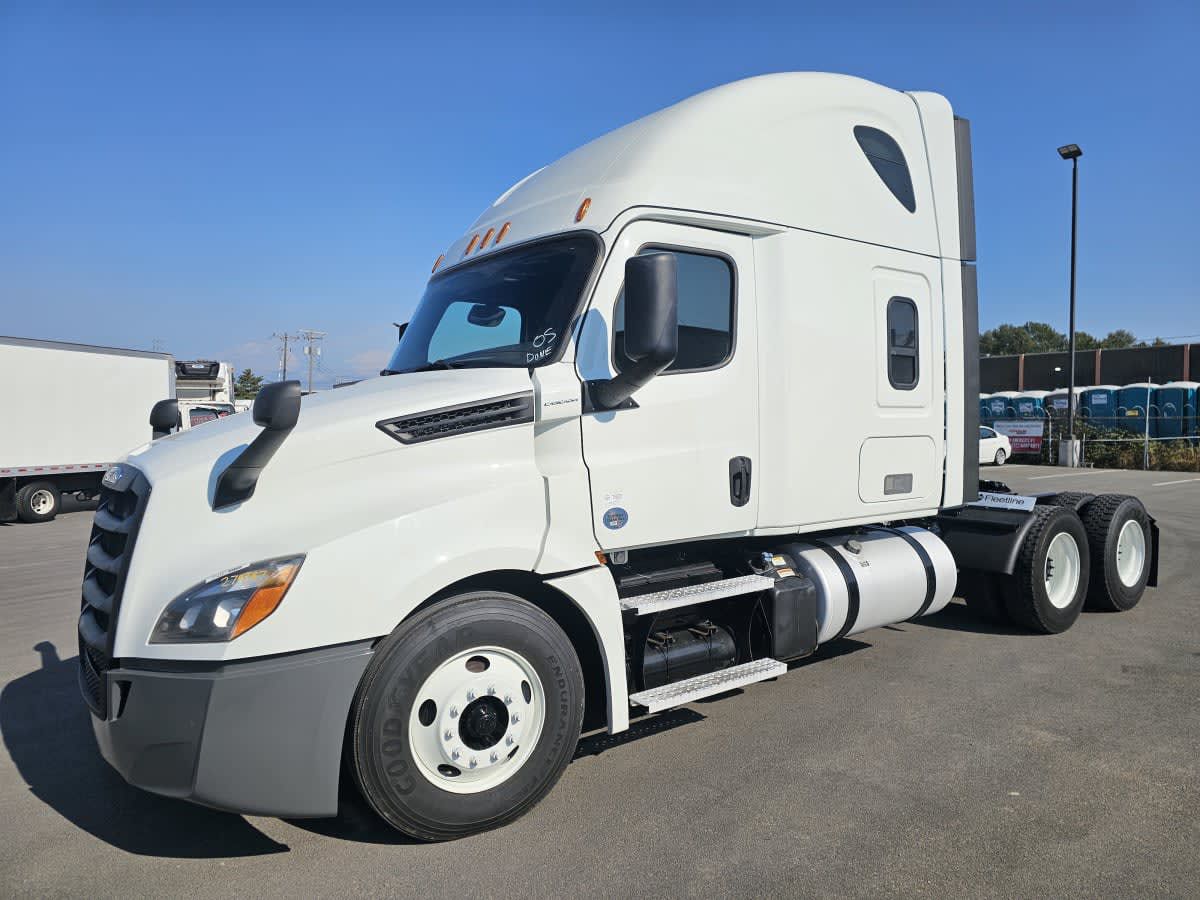 2020 Freightliner NEW CASCADIA PX12664