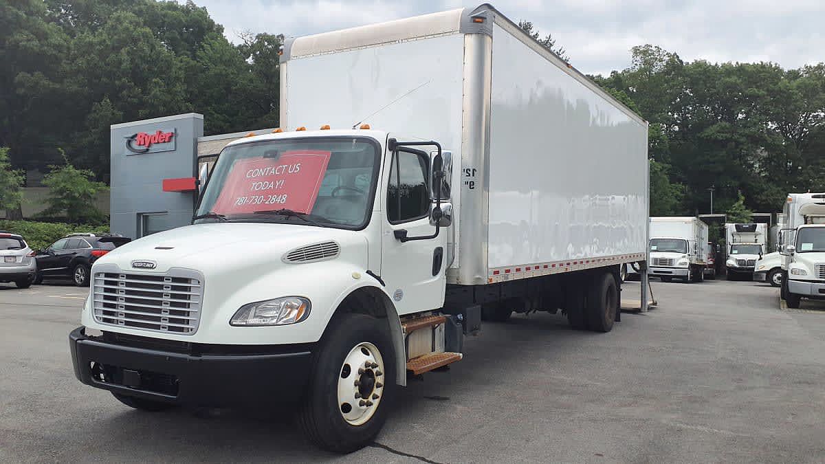 2018 Freightliner M2 106