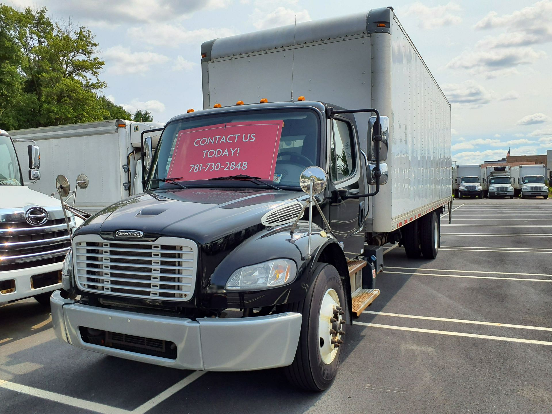 2018 Freightliner M2 106