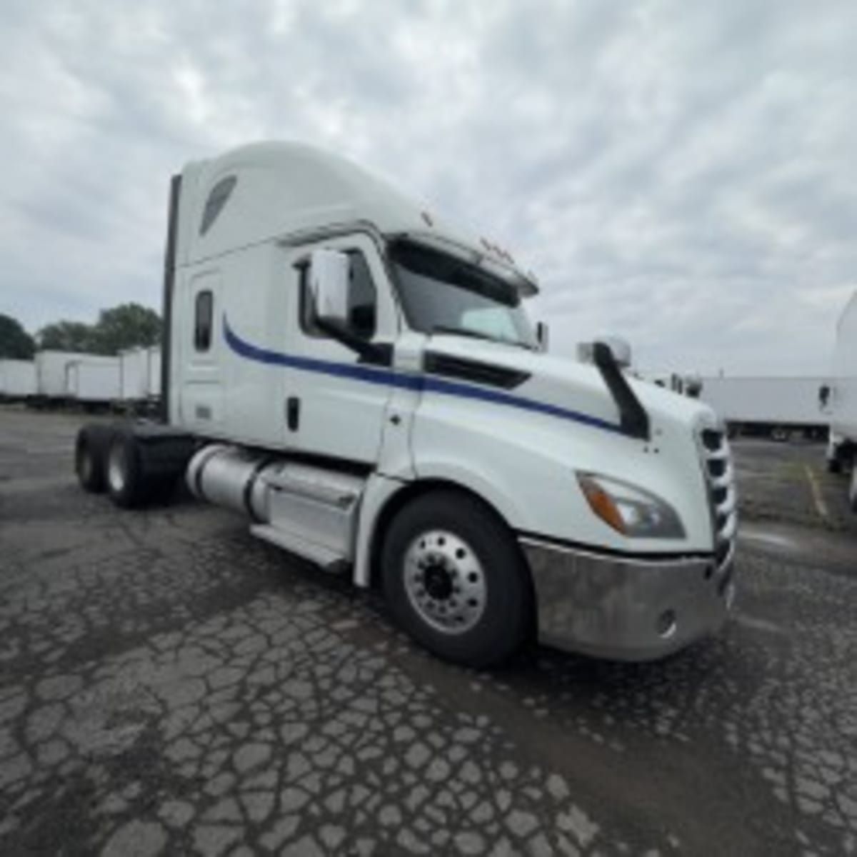 2020 Freightliner NEW CASCADIA PX12664