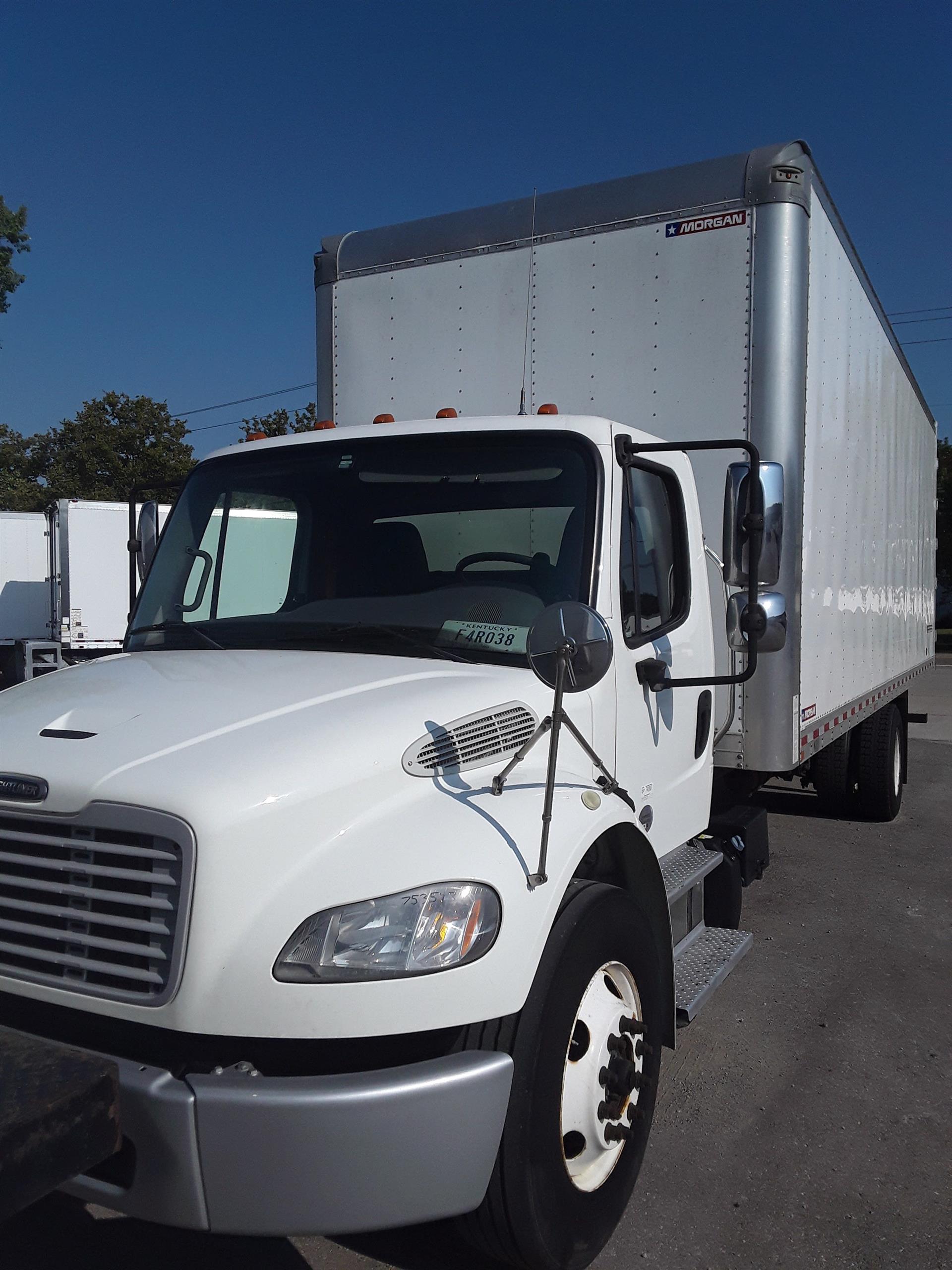 2018 Freightliner M2 106