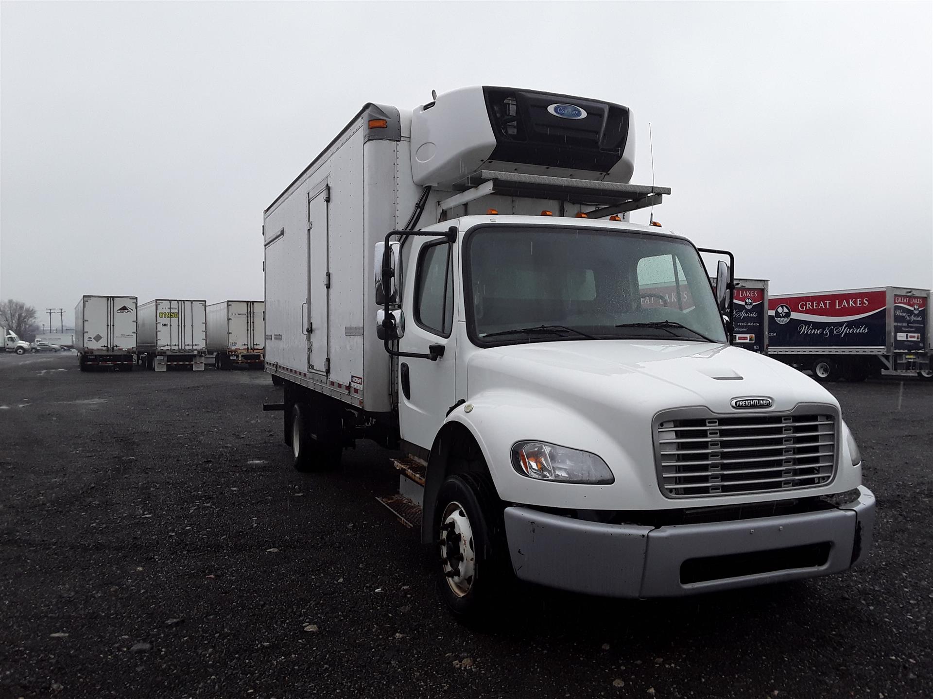 2017 Freightliner M2 106