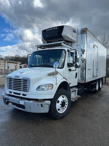 2014 Freightliner M2 106