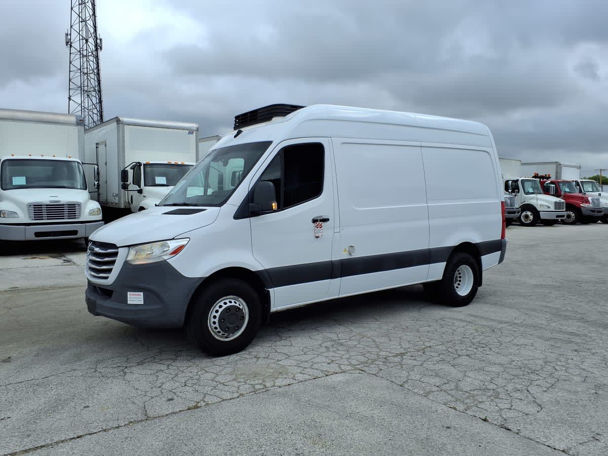 2019 Mercedes-Benz SPRINTER 3500