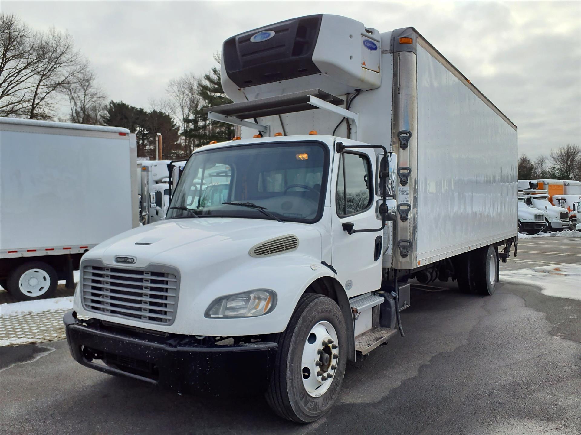 2015 Freightliner M2 106