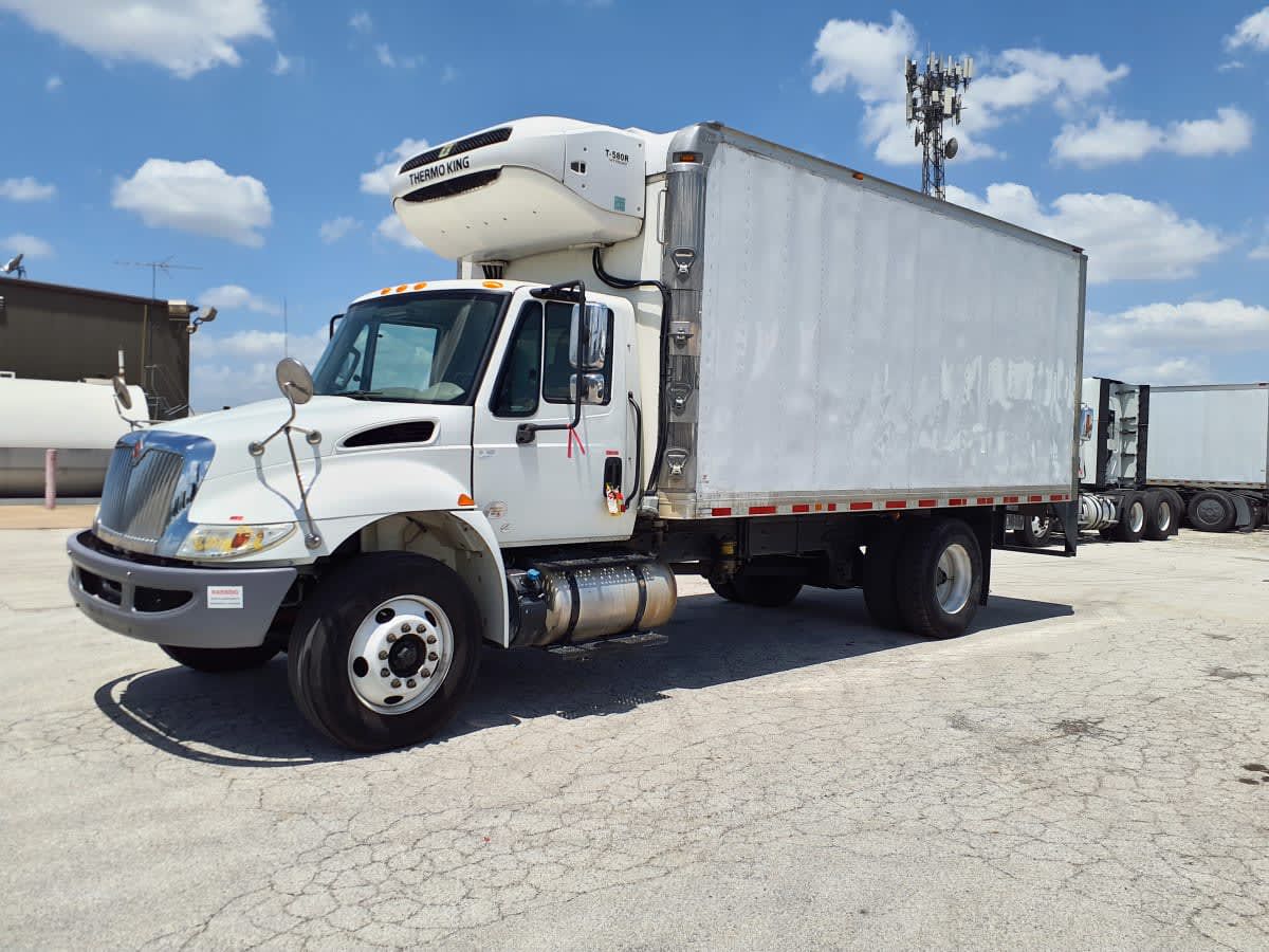 2019 International 4300