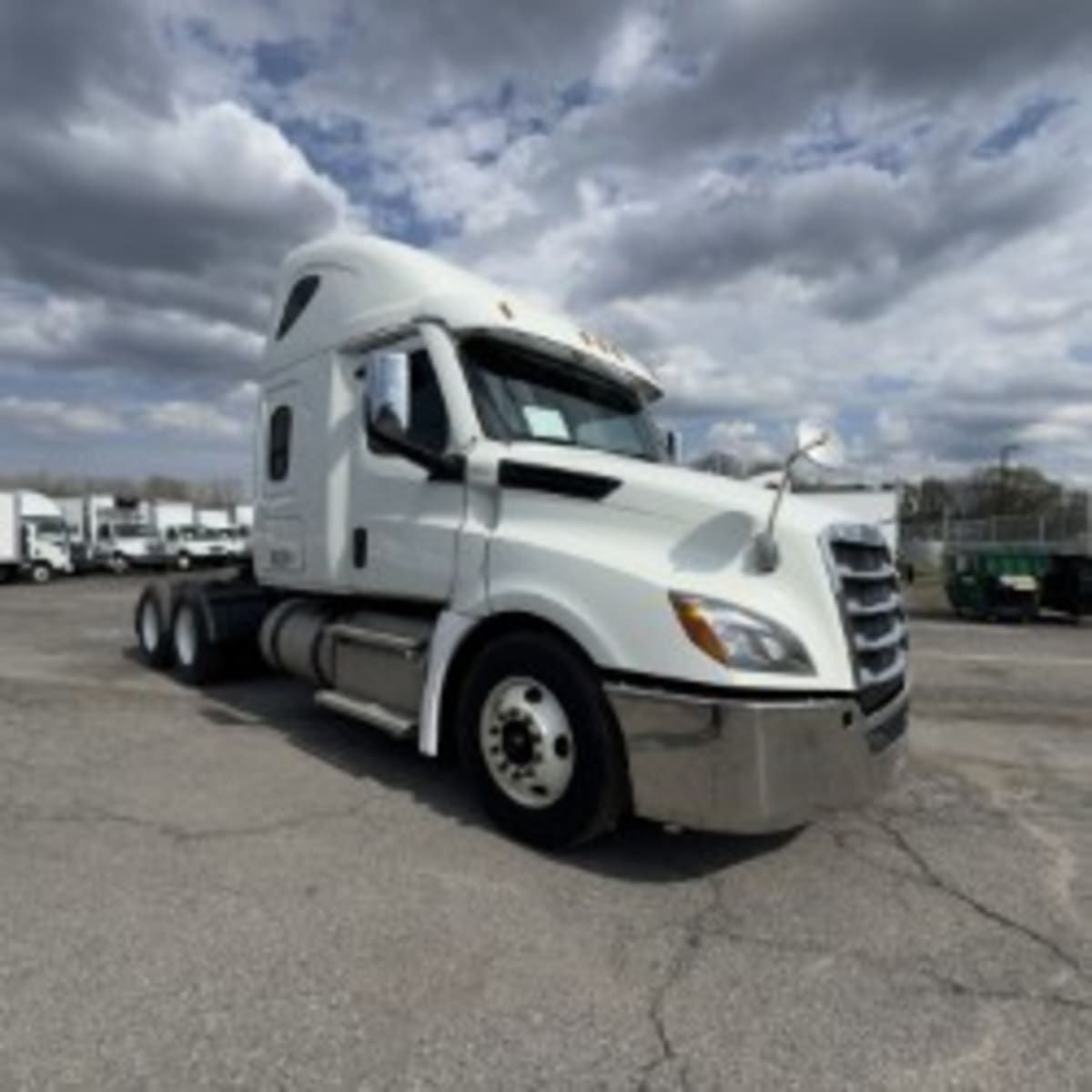 2020 Freightliner NEW CASCADIA PX12664
