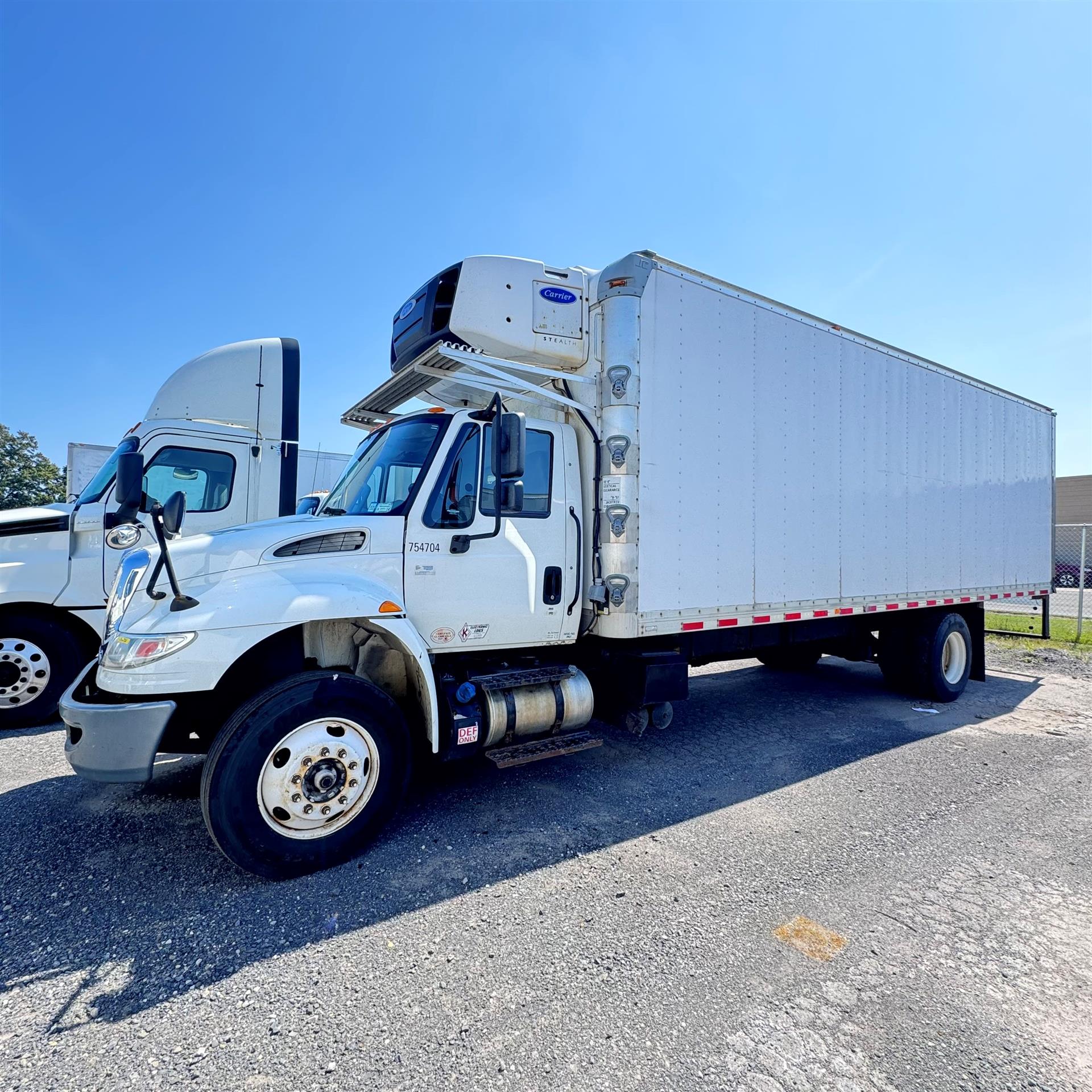 2018 International 4300